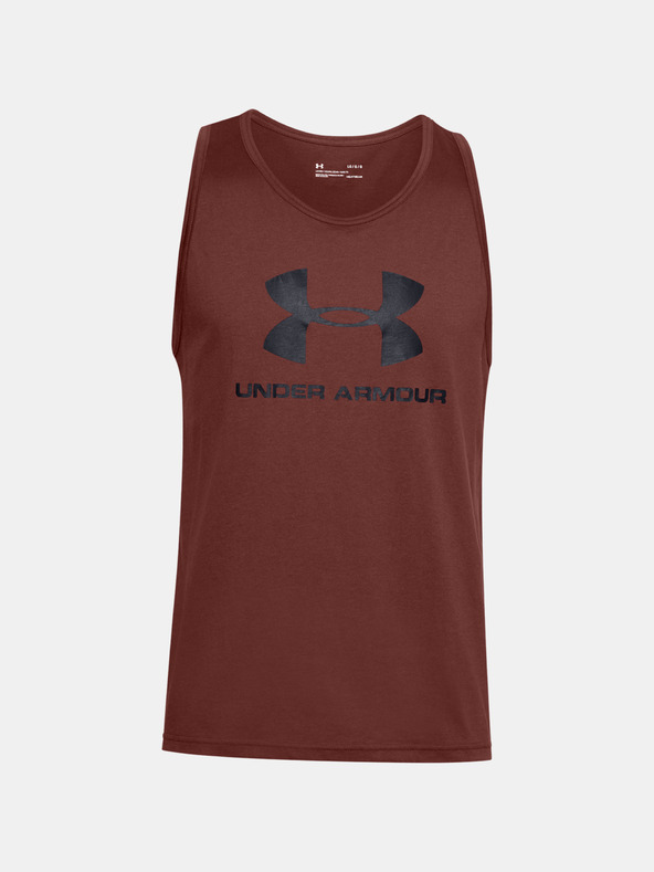 Under Armour Pánske tielko Under Armour SPORTSTYLE LOGO TANK