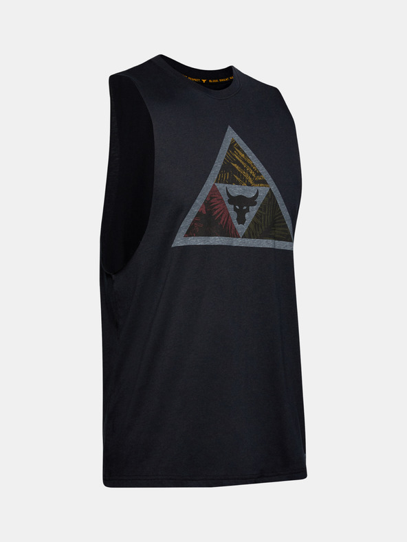 Under Armour Pánske tielko Under Armour Project Rock Mana Tank