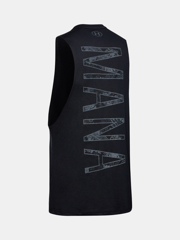 Under Armour Pánske tielko Under Armour Project Rock Mana Tank