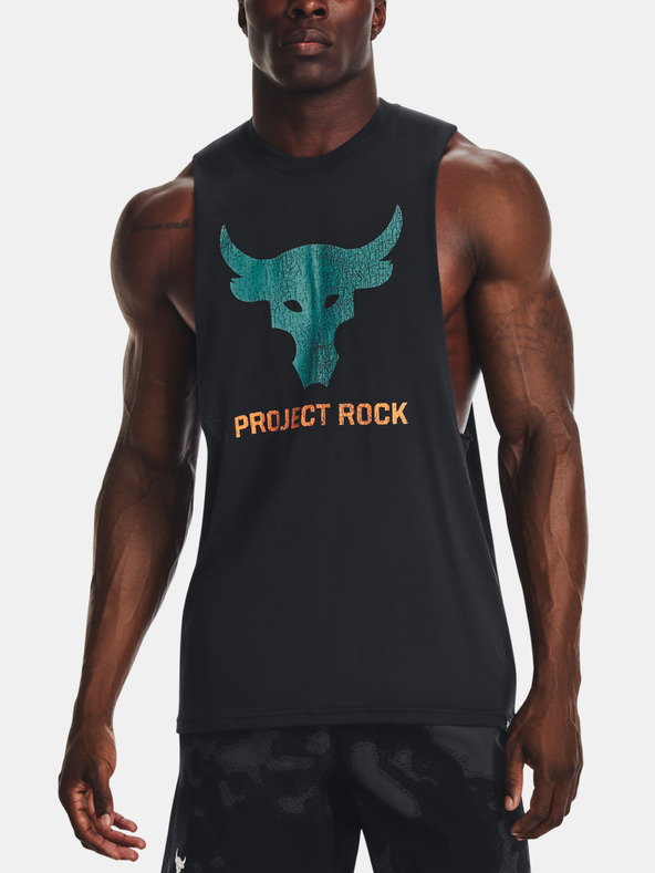 Under Armour Pánske tielko Under Armour UA PJT ROCK BRAHMA BULL TANK