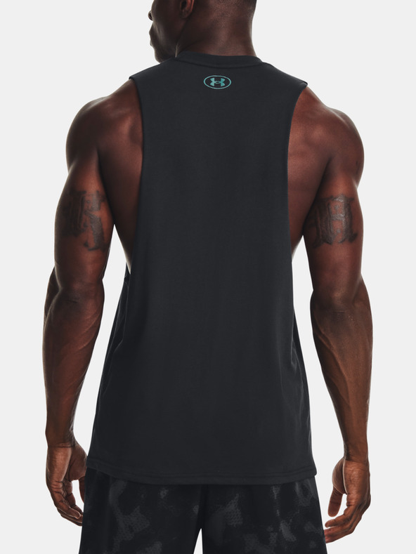 Under Armour Pánske tielko Under Armour UA PJT ROCK BRAHMA BULL TANK