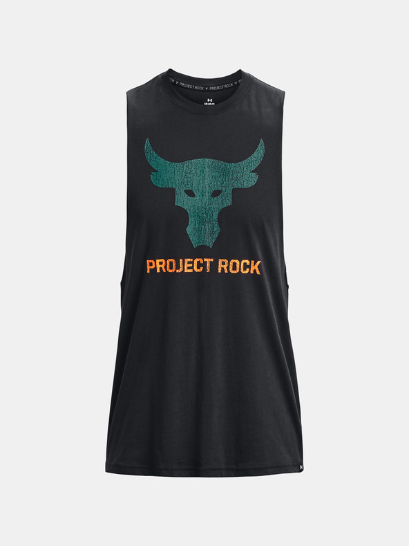 Under Armour Pánske tielko Under Armour UA PJT ROCK BRAHMA BULL TANK