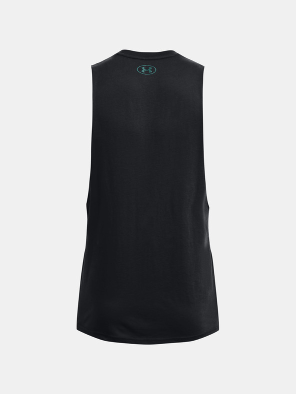 Under Armour Pánske tielko Under Armour UA PJT ROCK BRAHMA BULL TANK