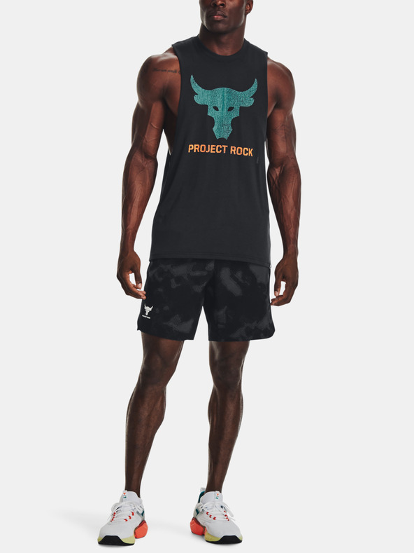 Under Armour Pánske tielko Under Armour UA PJT ROCK BRAHMA BULL TANK