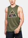 Under Armour Pánske tielko Under Armour Project Rock Mana Tank
