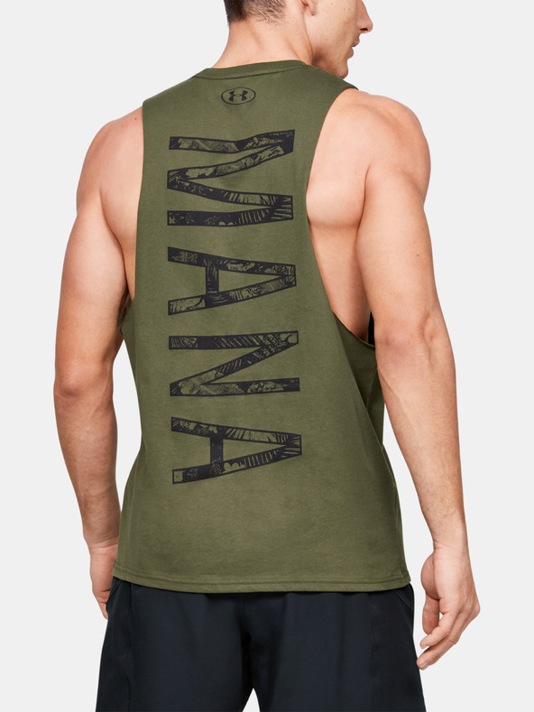 Under Armour Pánske tielko Under Armour Project Rock Mana Tank