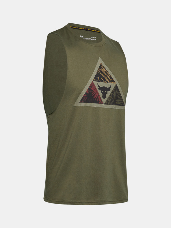 Under Armour Pánske tielko Under Armour Project Rock Mana Tank