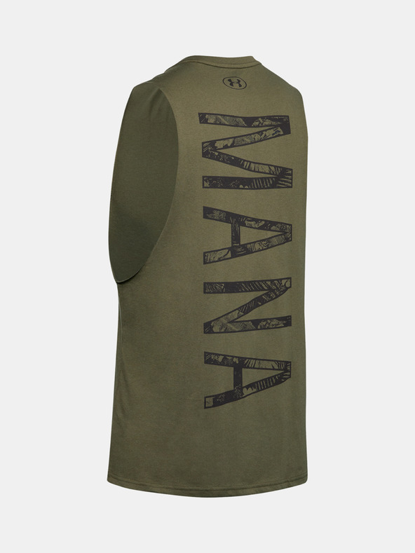Under Armour Pánske tielko Under Armour Project Rock Mana Tank