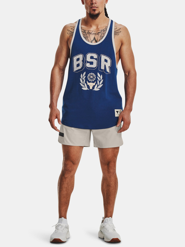 Under Armour Pánske tielko Under Armour UA PJT ROCK BSR TANK