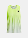 Under Armour Pánske tielko Under Armour UA RUSH CICADA SINGLET