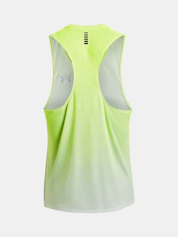 Under Armour Pánske tielko Under Armour UA RUSH CICADA SINGLET