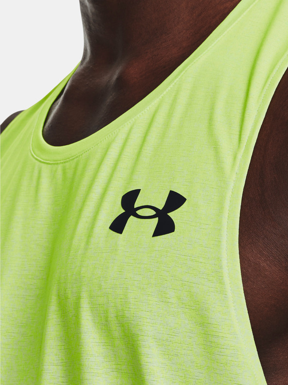 Under Armour Pánske tielko Under Armour UA RUSH CICADA SINGLET