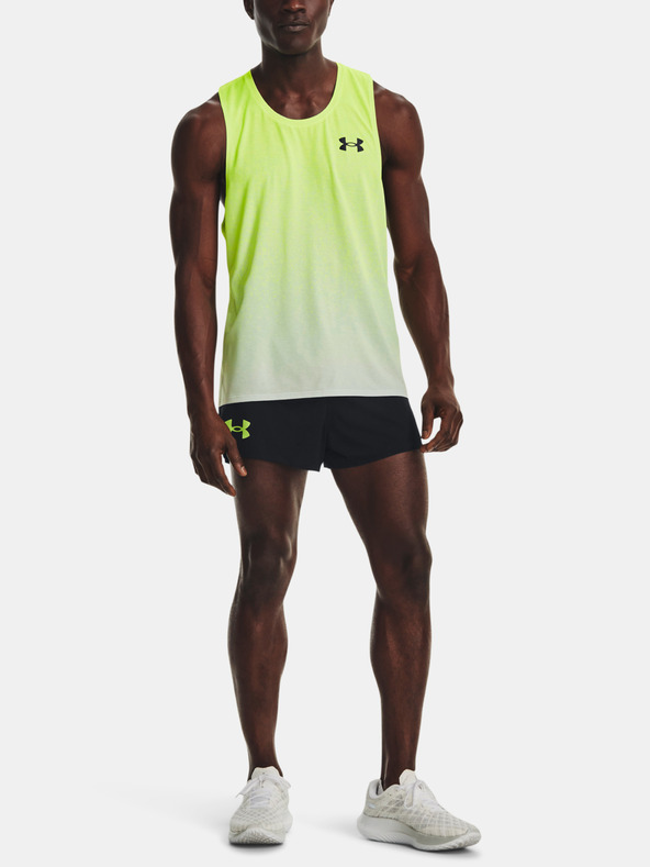 Under Armour Pánske tielko Under Armour UA RUSH CICADA SINGLET