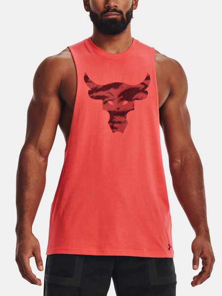 Under Armour Pánske tielko Under Armour UA PJT ROCK BRAHMA BULL TANK