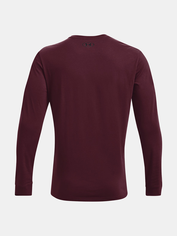 Under Armour Pánske tričko Under Armour UA SPORTSTYLE LEFT CHEST LS