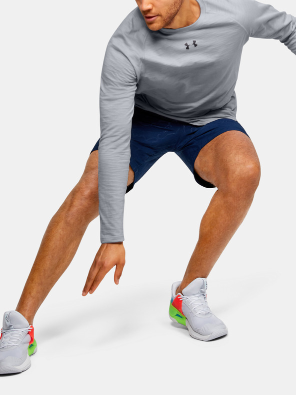 Under Armour Pánske tričko Under Armour Charged Cotton Ls