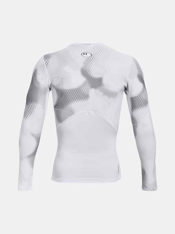 Under Armour Pánske tričko Under Armour UA IsoChill Prtd Comp LS