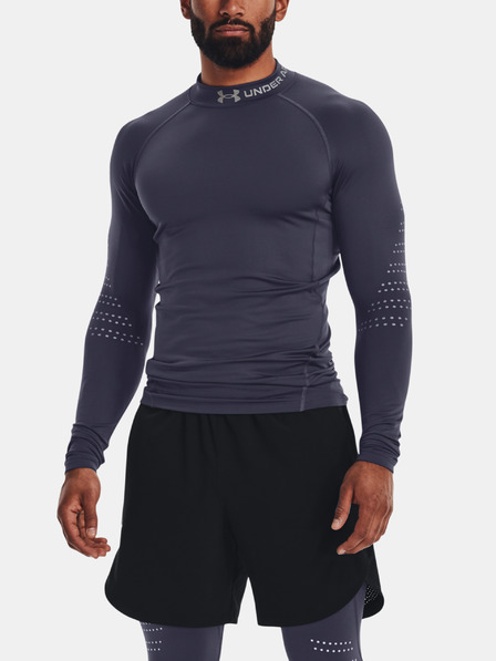 Under Armour Pánske tričko Under Armour UA CG Armour Novelty Mock