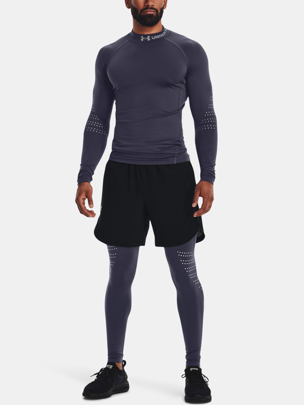 Under Armour Pánske tričko Under Armour UA CG Armour Novelty Mock