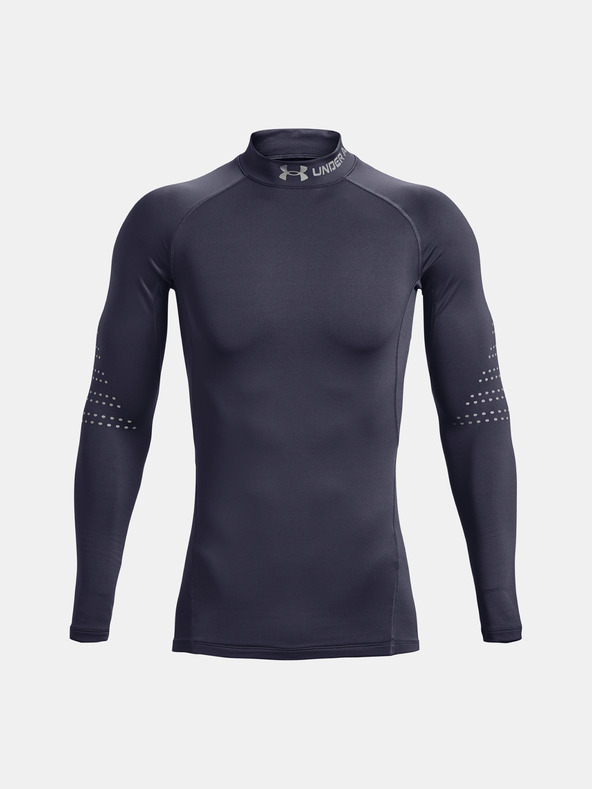 Under Armour Pánske tričko Under Armour UA CG Armour Novelty Mock