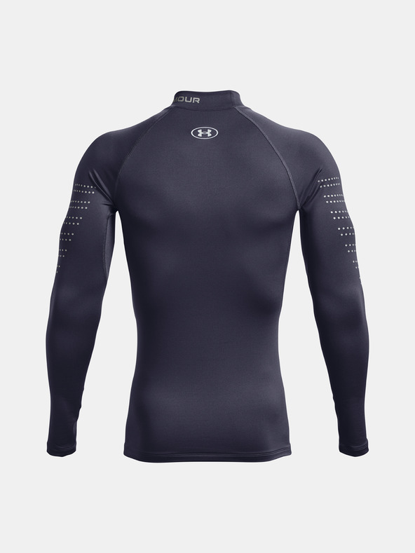Under Armour Pánske tričko Under Armour UA CG Armour Novelty Mock