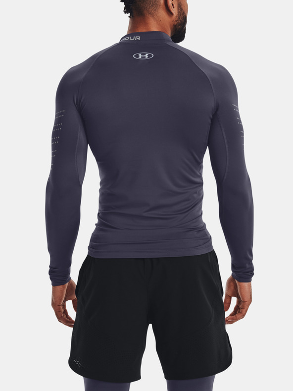 Under Armour Pánske tričko Under Armour UA CG Armour Novelty Mock