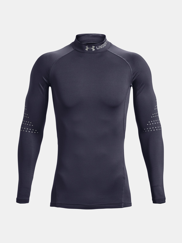 Under Armour Pánske tričko Under Armour UA CG Armour Novelty Mock