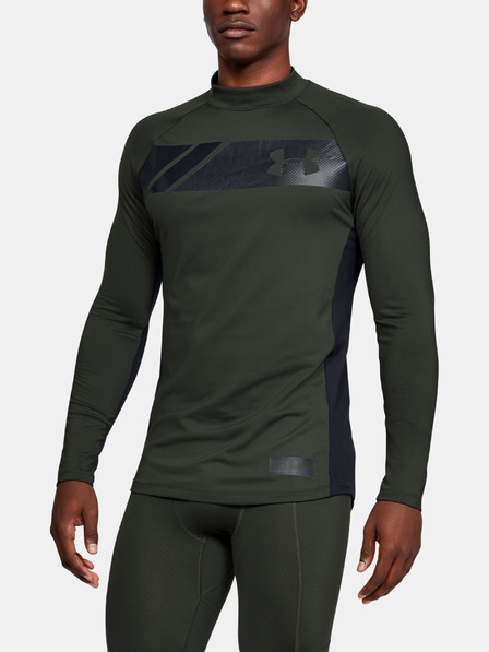 Under Armour Pánske tričko Under Armour Gametime CG Mock