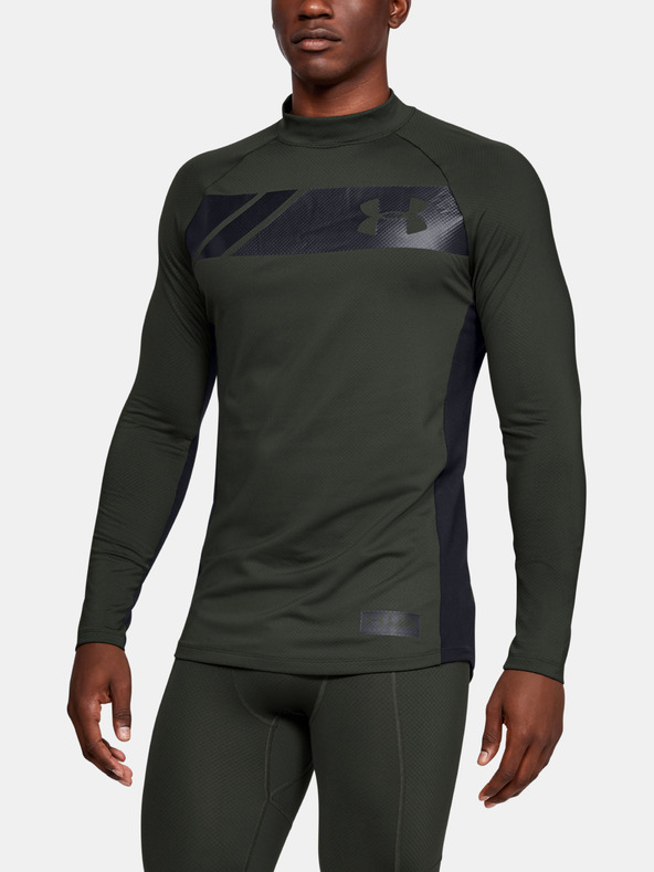 Under Armour Pánske tričko Under Armour Gametime CG Mock