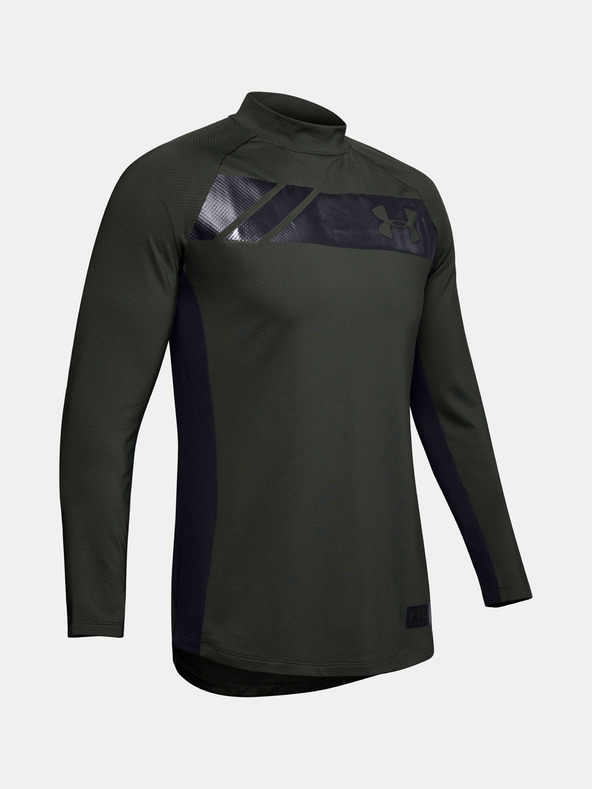 Under Armour Pánske tričko Under Armour Gametime CG Mock