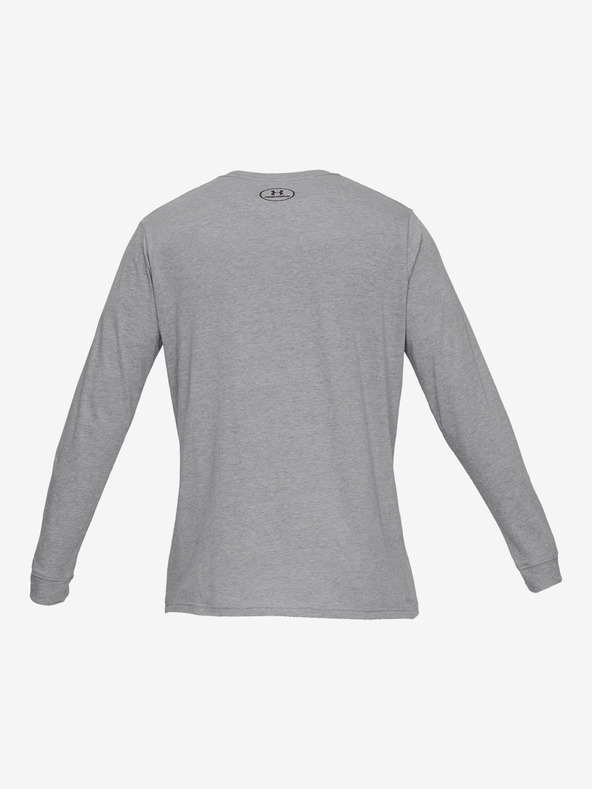 Under Armour Pánske tričko Under Armour SPORTSTYLE LEFT CHEST LS