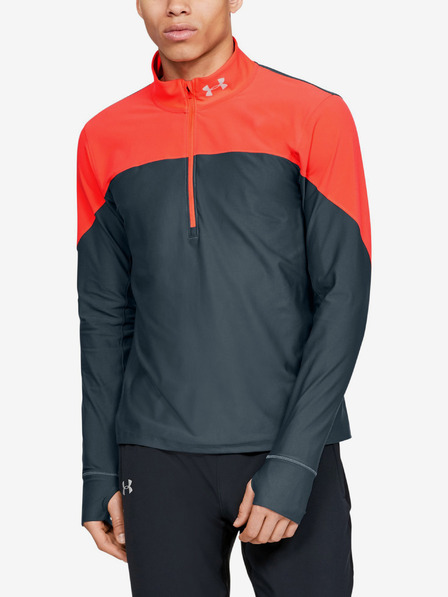 Under Armour Pánske tričko Under Armour QUALIFIER HALF ZIP