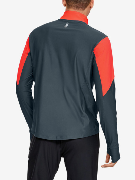 Under Armour Pánske tričko Under Armour QUALIFIER HALF ZIP