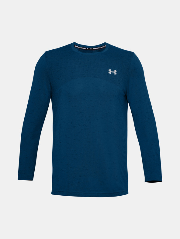 Under Armour Pánske tričko Under Armour Seamless LS