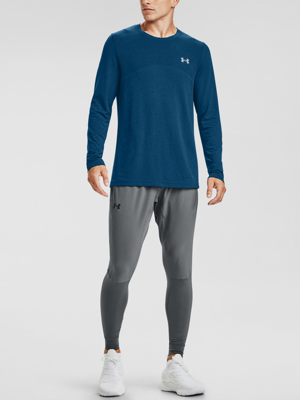 Under Armour Pánske tričko Under Armour Seamless LS