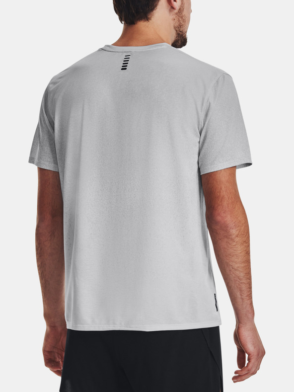 Under Armour Pánske tričko Under Armour UA RUSH CICADA SHORTSLEEVE