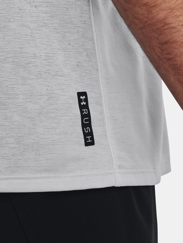 Under Armour Pánske tričko Under Armour UA RUSH CICADA SHORTSLEEVE