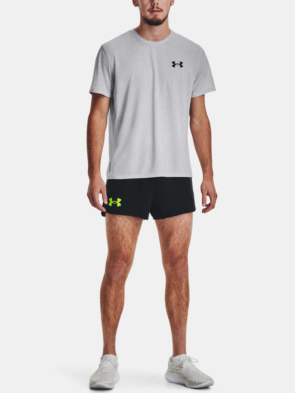 Under Armour Pánske tričko Under Armour UA RUSH CICADA SHORTSLEEVE