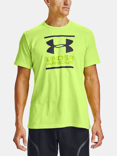 Under Armour Pánske tričko Under Armour GL Foundation SS T