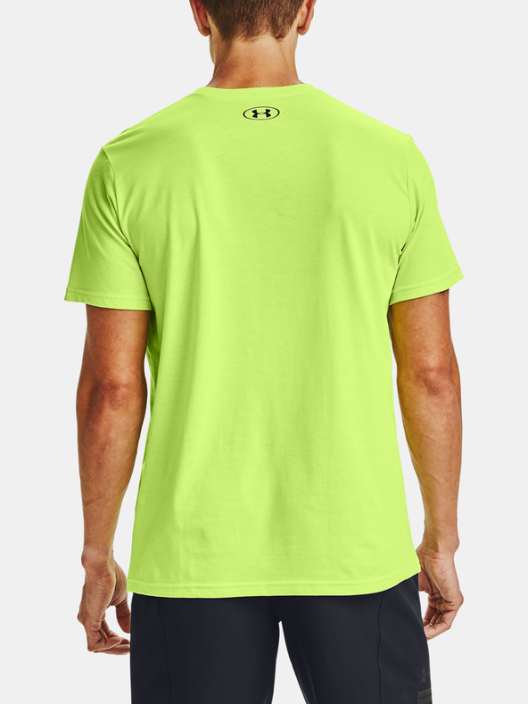 Under Armour Pánske tričko Under Armour GL Foundation SS T