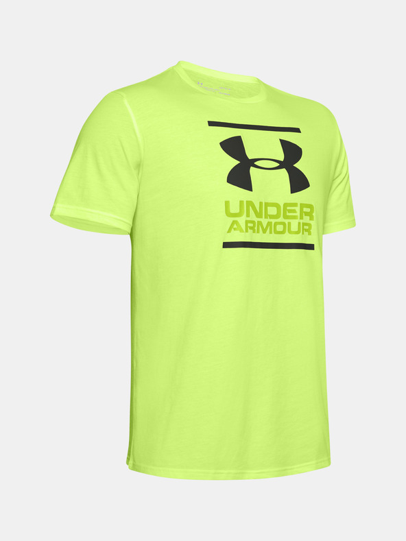 Under Armour Pánske tričko Under Armour GL Foundation SS T