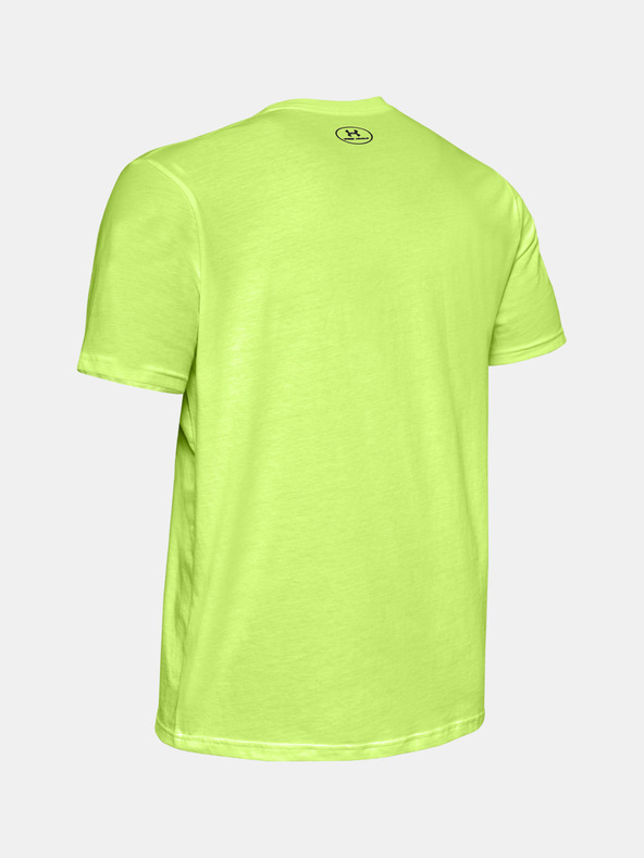 Under Armour Pánske tričko Under Armour GL Foundation SS T
