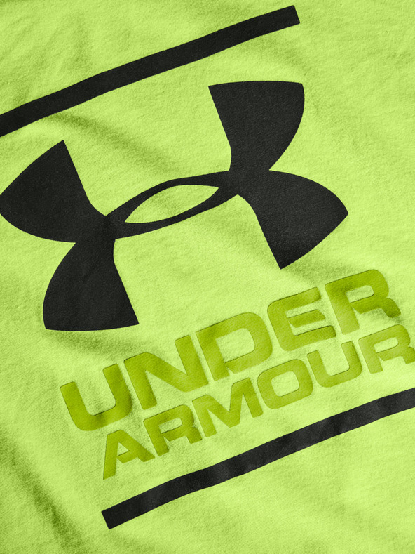 Under Armour Pánske tričko Under Armour GL Foundation SS T