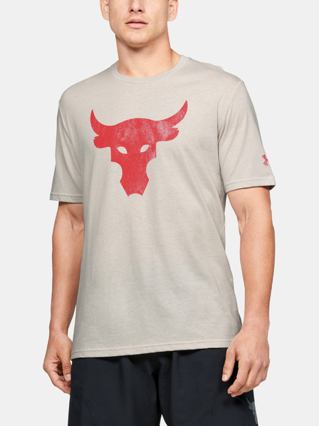 Under Armour Pánske tričko Under Armour Pjt Rock Brahma Bull Ss