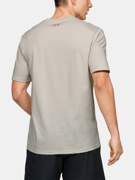 Under Armour Pánske tričko Under Armour Pjt Rock Brahma Bull Ss