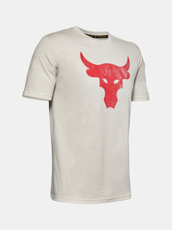 Under Armour Pánske tričko Under Armour Pjt Rock Brahma Bull Ss