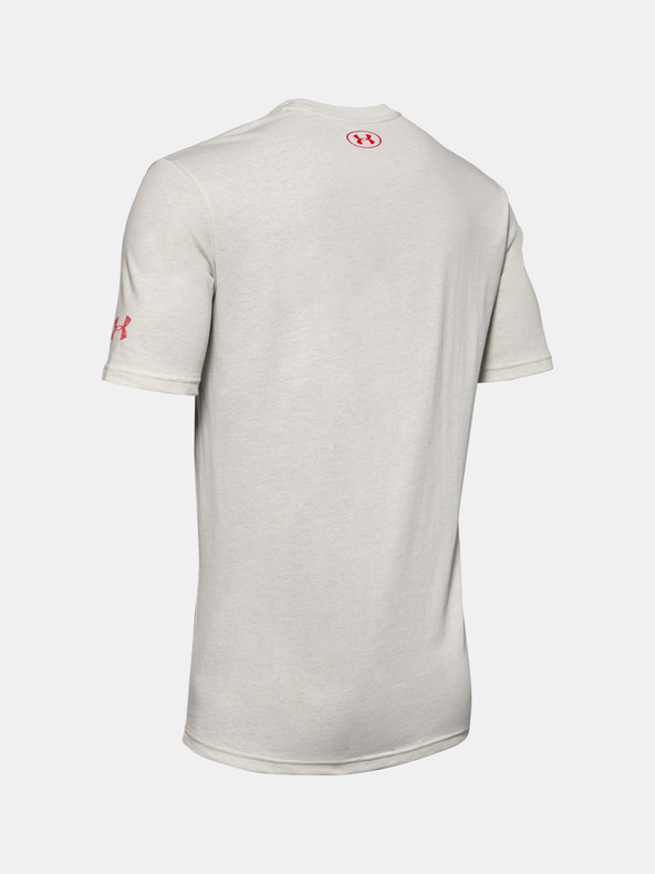 Under Armour Pánske tričko Under Armour Pjt Rock Brahma Bull Ss