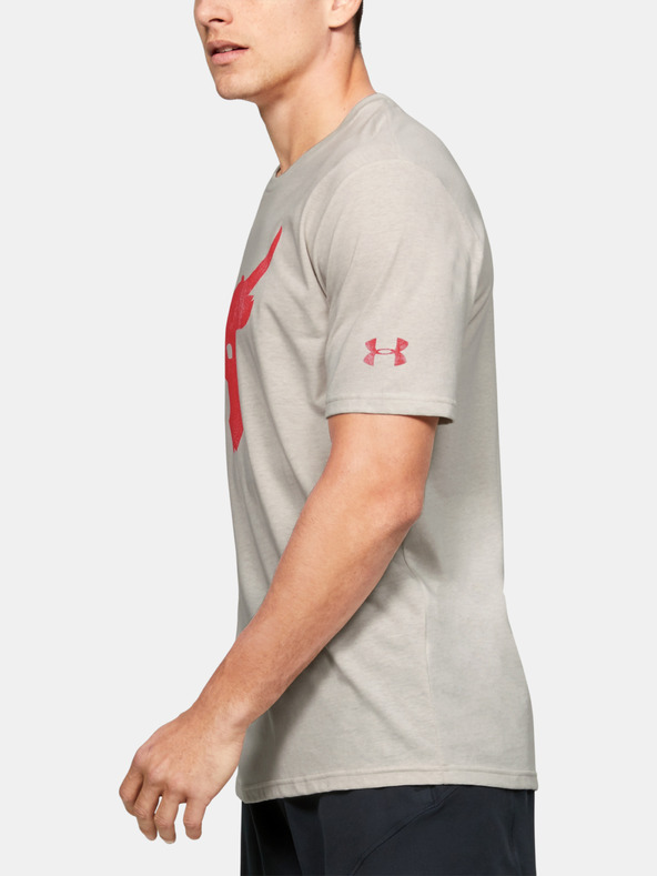 Under Armour Pánske tričko Under Armour Pjt Rock Brahma Bull Ss