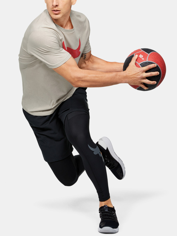 Under Armour Pánske tričko Under Armour Pjt Rock Brahma Bull Ss