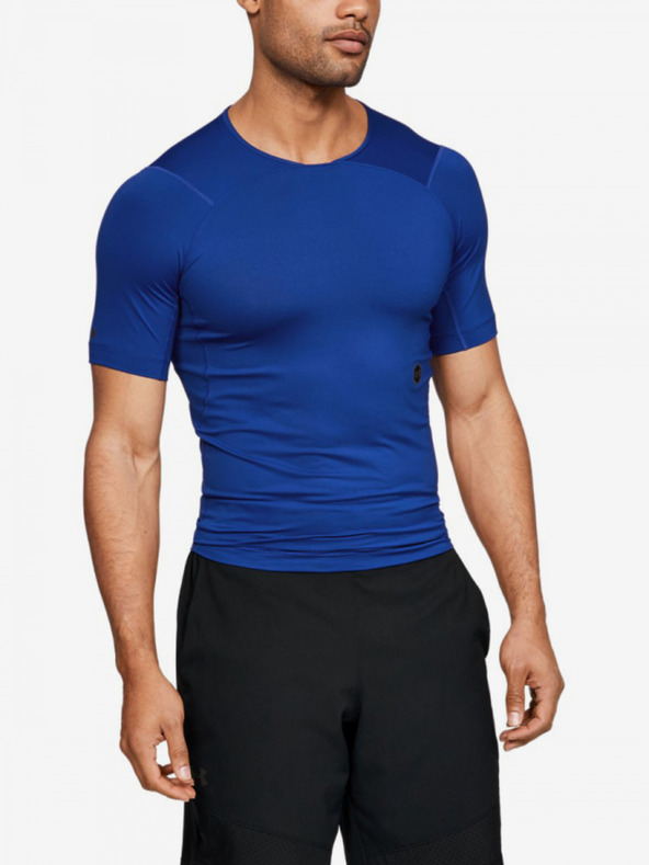 Under Armour Pánske tričko Under Armour Hg Rush Compression Ss